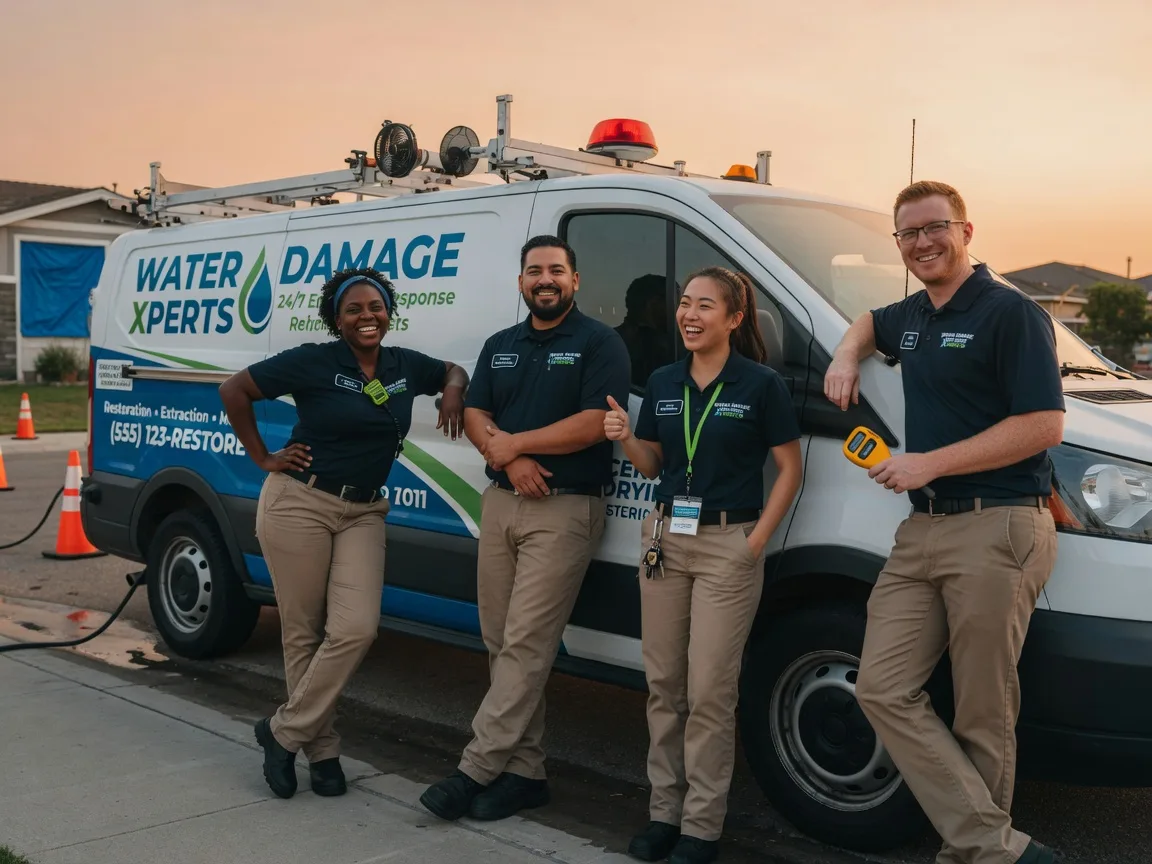 Water Damage Repair company in North Clarendon, VT